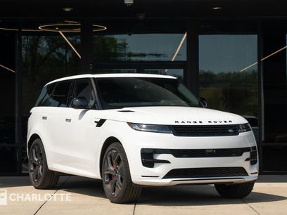 Used 2024 Land Rover Range Rover Sport Dynamic SE