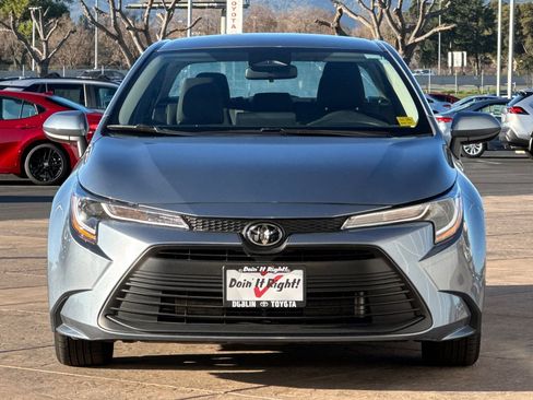 Certified 2025 Toyota Corolla LE image 11