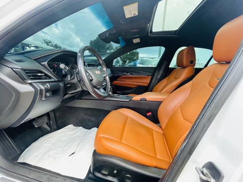 Used 2023 Cadillac CT4 Premium Luxury w/ Climate Package image 14