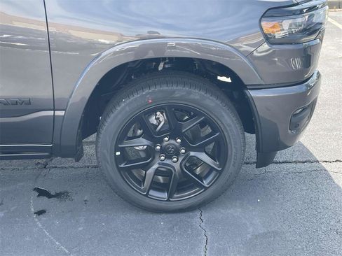 New 2026 RAM 1500 Laramie w/ Night Edition image 34