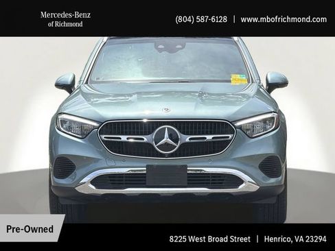 Used 2025 Mercedes-Benz GLC 300 4MATIC image 10