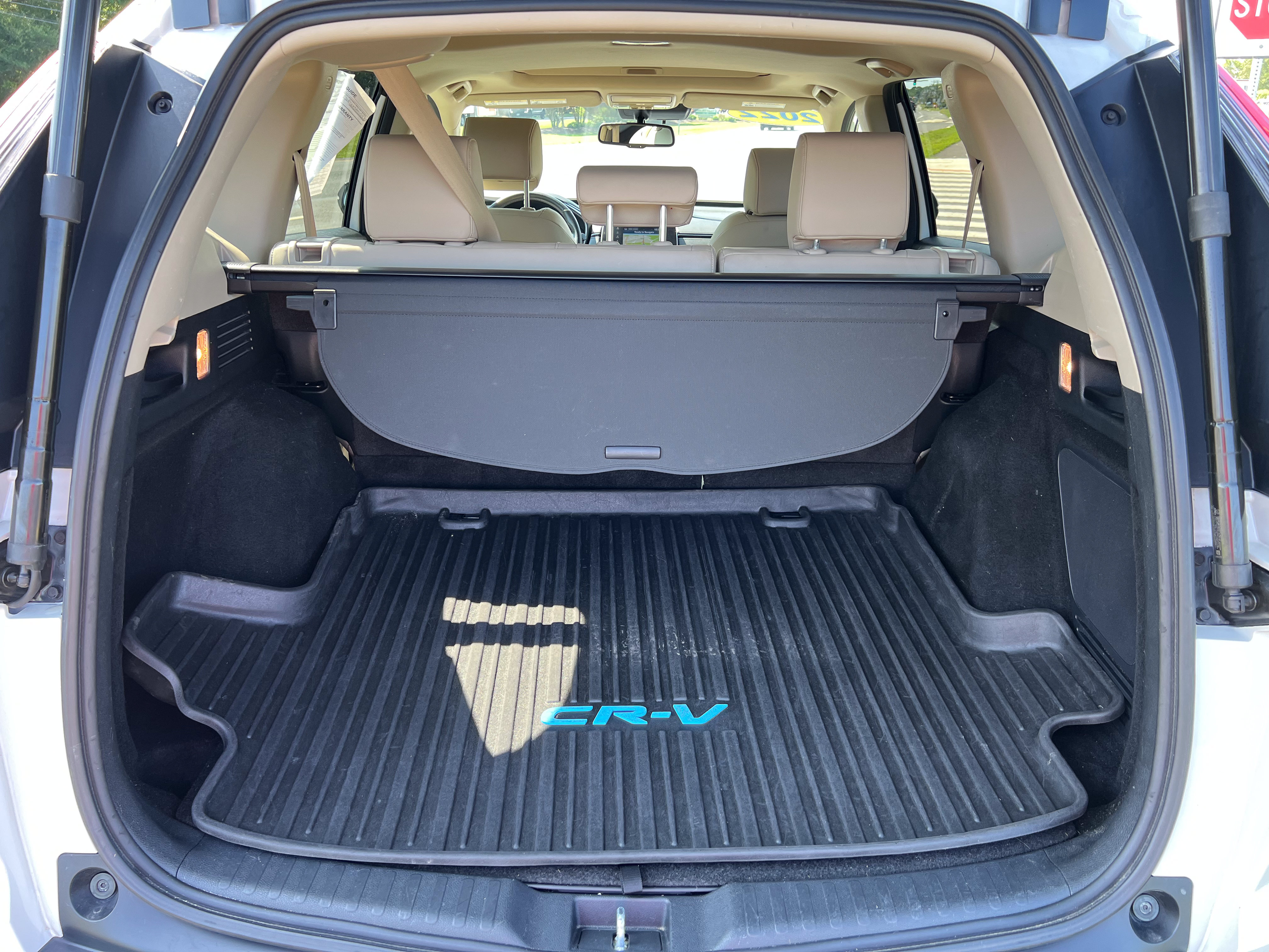 Used 2022 Honda CR-V Touring image 6
