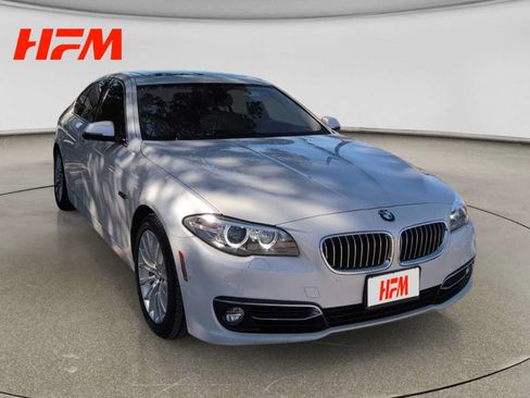 Used 2014 BMW 528i Sedan RWD image 7