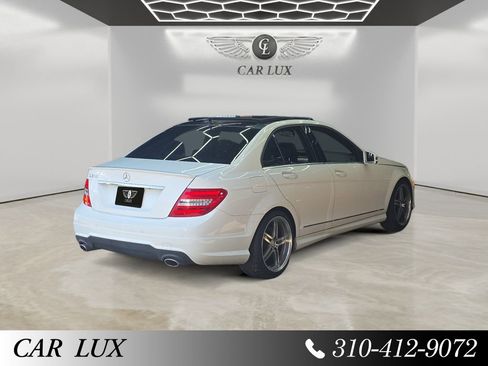 Used 2014 Mercedes-Benz C 350 Sport w/ Multimedia Package image 5