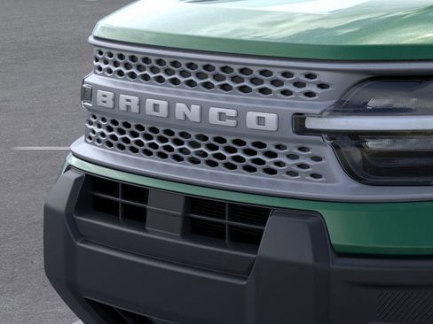 New 2025 Ford Bronco Sport Big Bend image 39