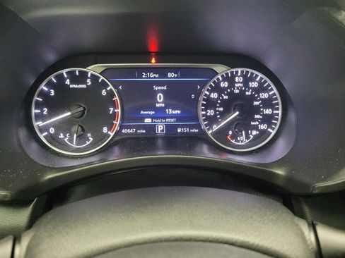 Used 2024 Nissan Sentra SV w/ All-Weather Package FWD image 23