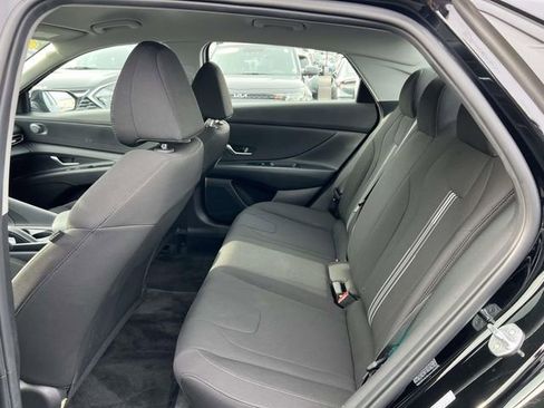 Certified 2023 Hyundai Elantra SEL w/ Cargo Package image 10