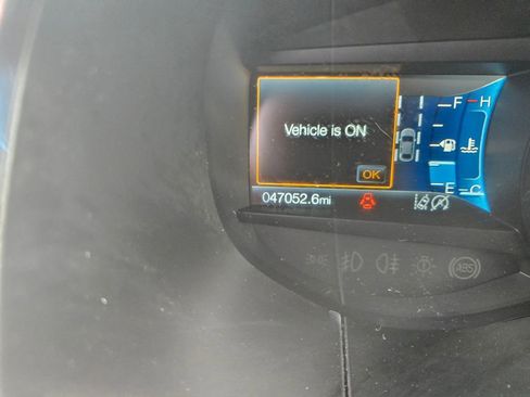 Used 2021 Ford Edge Titanium image 12