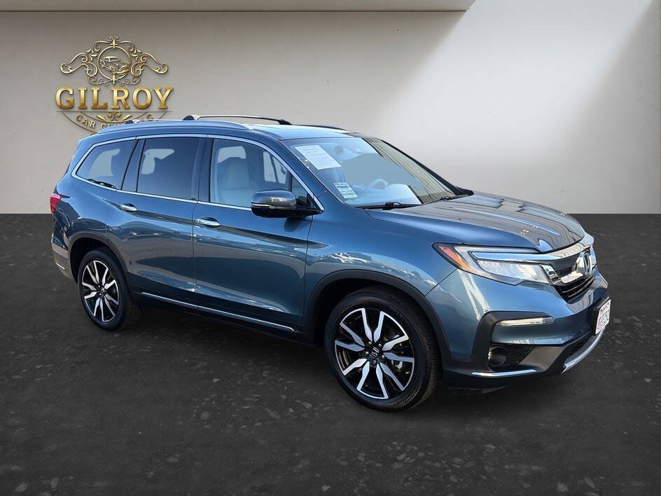 Used 2019 Honda Pilot Touring image 1