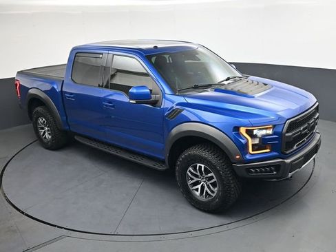 Used 2018 Ford F150 Raptor w/ Equipment Group 802A Luxury image 21