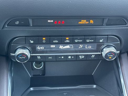 New 2025 MAZDA CX-5 Signature image 21