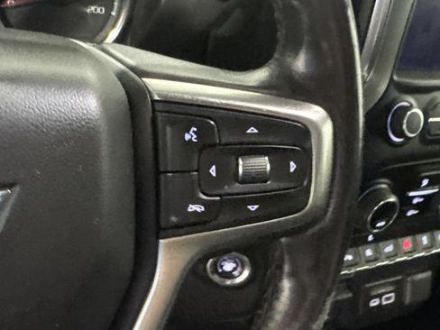 Used 2019 Chevrolet Silverado 1500 LT w/ True North Edition AWD/4WD image 7
