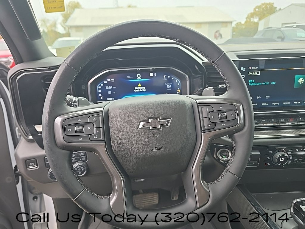 Used 2023 Chevrolet Silverado 1500 ZR2 AWD/4WD image 19