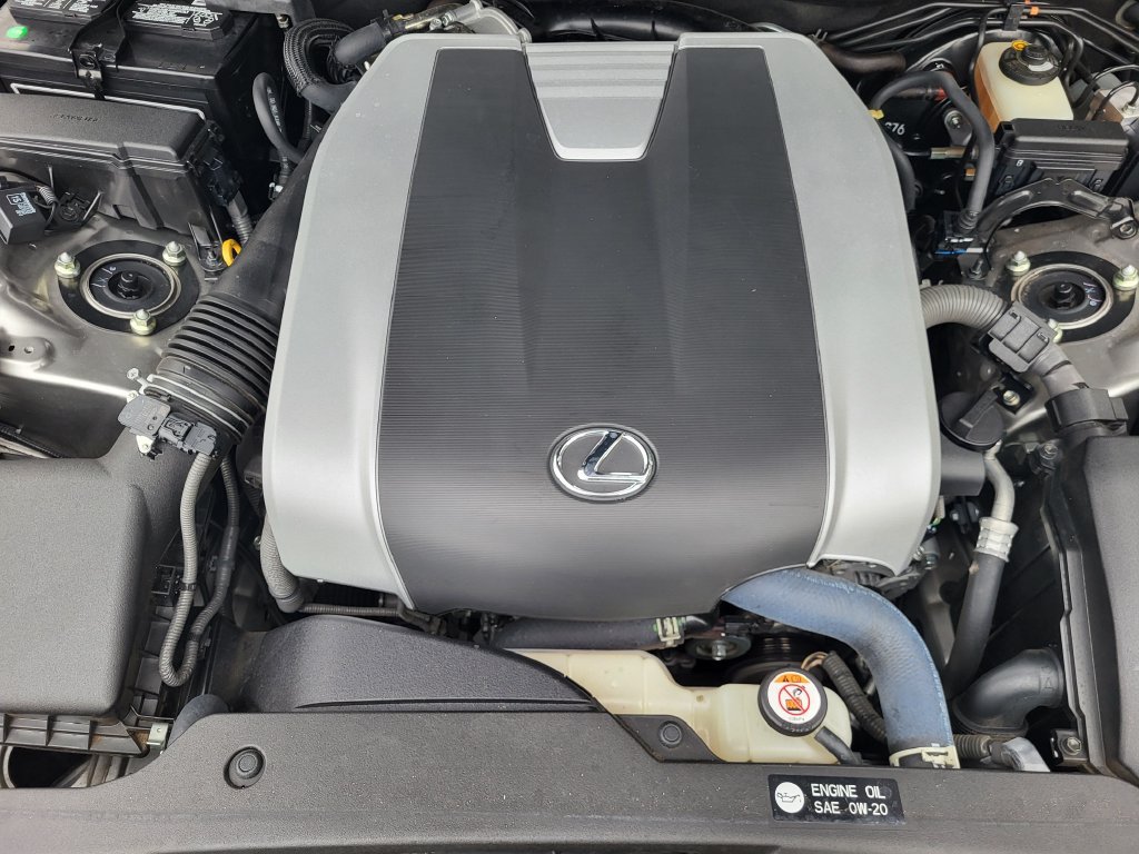 Used 2021 Lexus IS 350 F Sport w/ Accessory Package RWD image 28