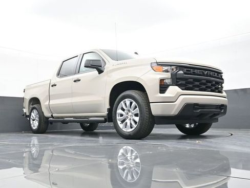 New 2026 Chevrolet Silverado 1500 Custom image 48