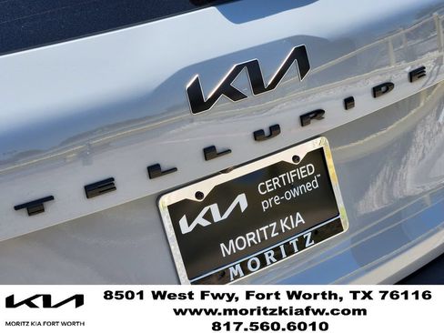 Used 2022 Kia Telluride SX w/ SX Prestige Package AWD/4WD image 11