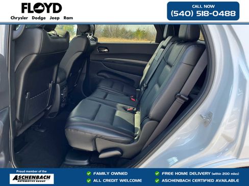 New 2026 Dodge Durango GT image 23