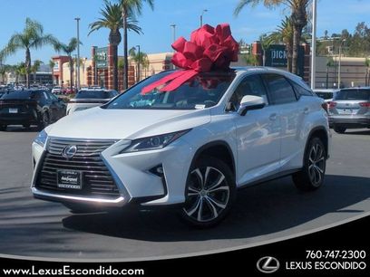 Used 2017 Lexus RX 350 FWD w/ Premium Package