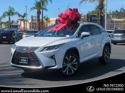 Used 2017 Lexus RX 350 FWD w/ Premium Package image 1