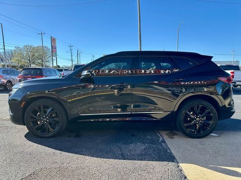 Used 2019 Chevrolet Blazer RS w/ Sun and Wheels Package image 5