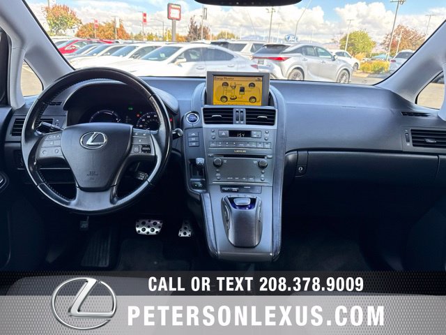 Used 2010 Lexus HS 250h FWD image 16
