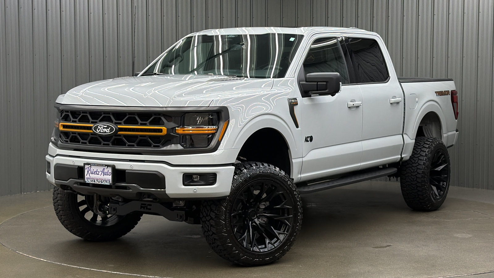Used 2026 Ford F150 Tremor AWD/4WD image 1