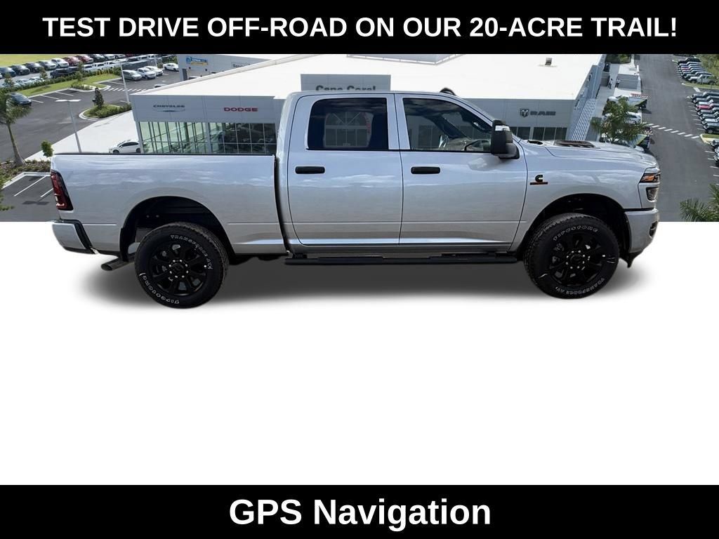 New 2026 RAM 2500 Tradesman AWD/4WD image 3