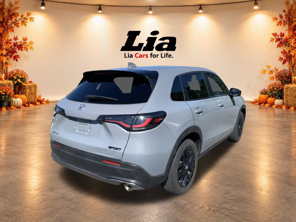 Used 2024 Honda HR-V Sport image 3