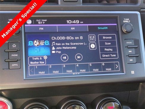 Used 2024 Subaru BRZ tS image 16