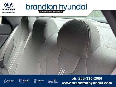 Certified 2026 Hyundai Elantra Sport FWD image 24