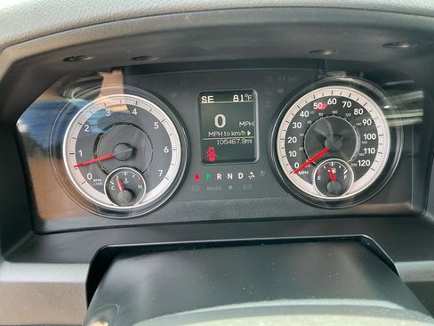 Used 2016 RAM 1500 Big Horn image 16