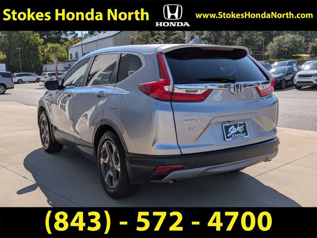 Used 2019 Honda CR-V EX-L image 6