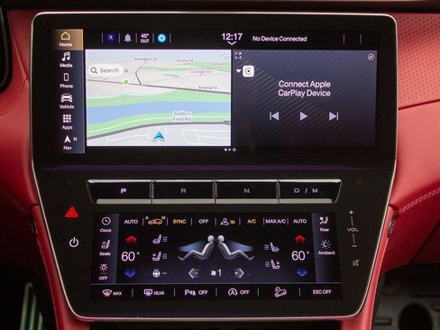 New 2025 Maserati Grecale Modena AWD/4WD image 16