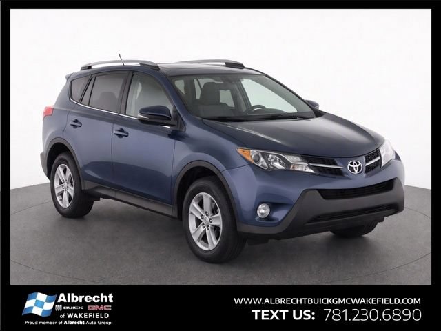 Used 2013 Toyota RAV4 XLE AWD/4WD image 1