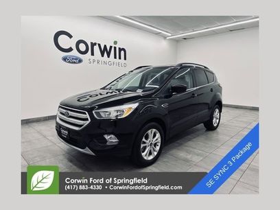 Used 2018 Ford Escape SE w/ SE Sync 3 Package