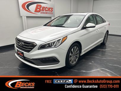 Used 2015 Hyundai Sonata Sport
