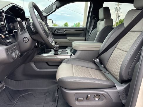 New 2026 Chevrolet Silverado 1500 ZR2 AWD/4WD image 16