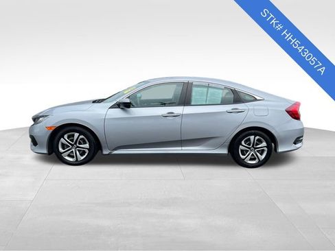 Used 2017 Honda Civic LX image 4