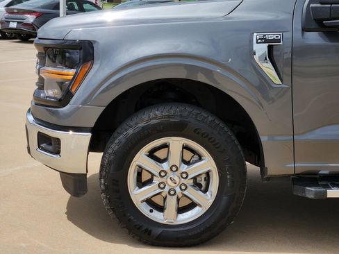 Used 2025 Ford F150 XLT w/ Equipment Group 301A Standard AWD/4WD image 10