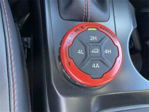 New 2025 Ford Bronco Raptor w/ Interior Carbon Fiber Pack image 22