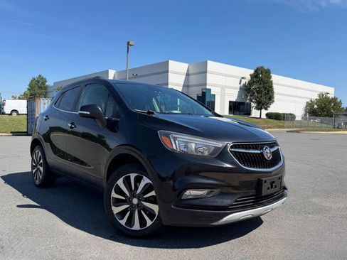 Used 2017 Buick Encore Preferred AWD/4WD image 2