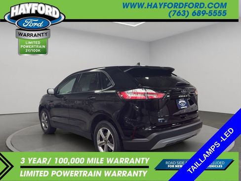 Used 2024 Ford Edge SEL w/ Convenience Package AWD/4WD image 5