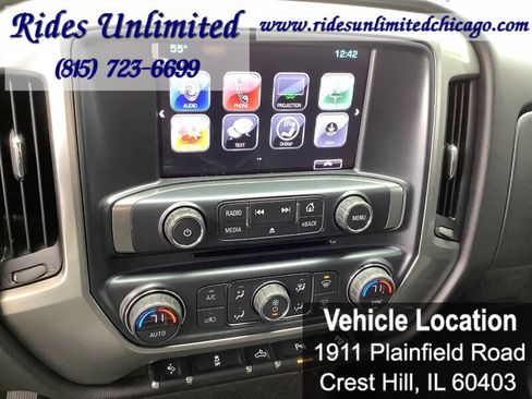 Used 2018 Chevrolet Silverado 1500 LT w/ All Star Edition image 19