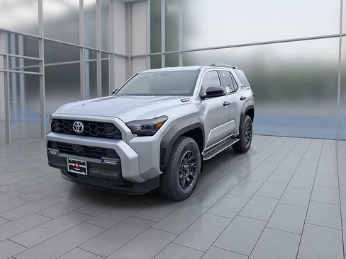 New 2025 Toyota 4Runner TRD Off-Road image 3