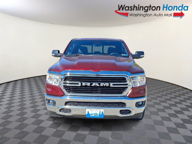 Used 2020 RAM 1500 Big Horn AWD/4WD image 2