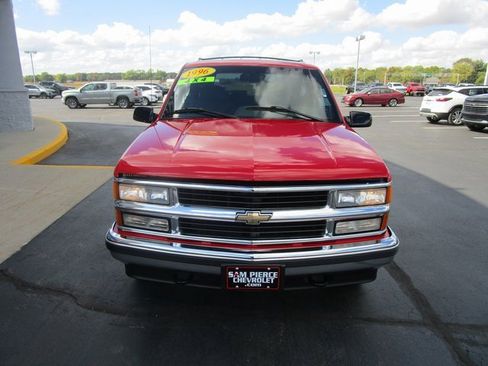 Used 1996 Chevrolet Tahoe 4WD image 8