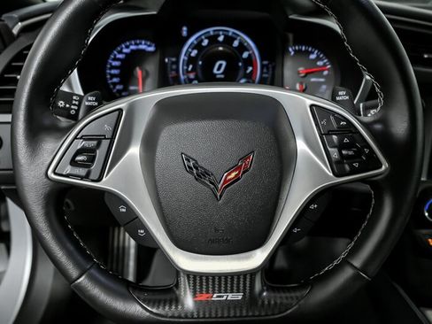 Used 2016 Chevrolet Corvette Z06 w/ 2LZ Preferred Equipment Group RWD image 27