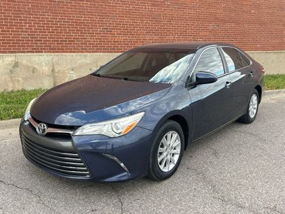 Used 2015 Toyota Camry LE