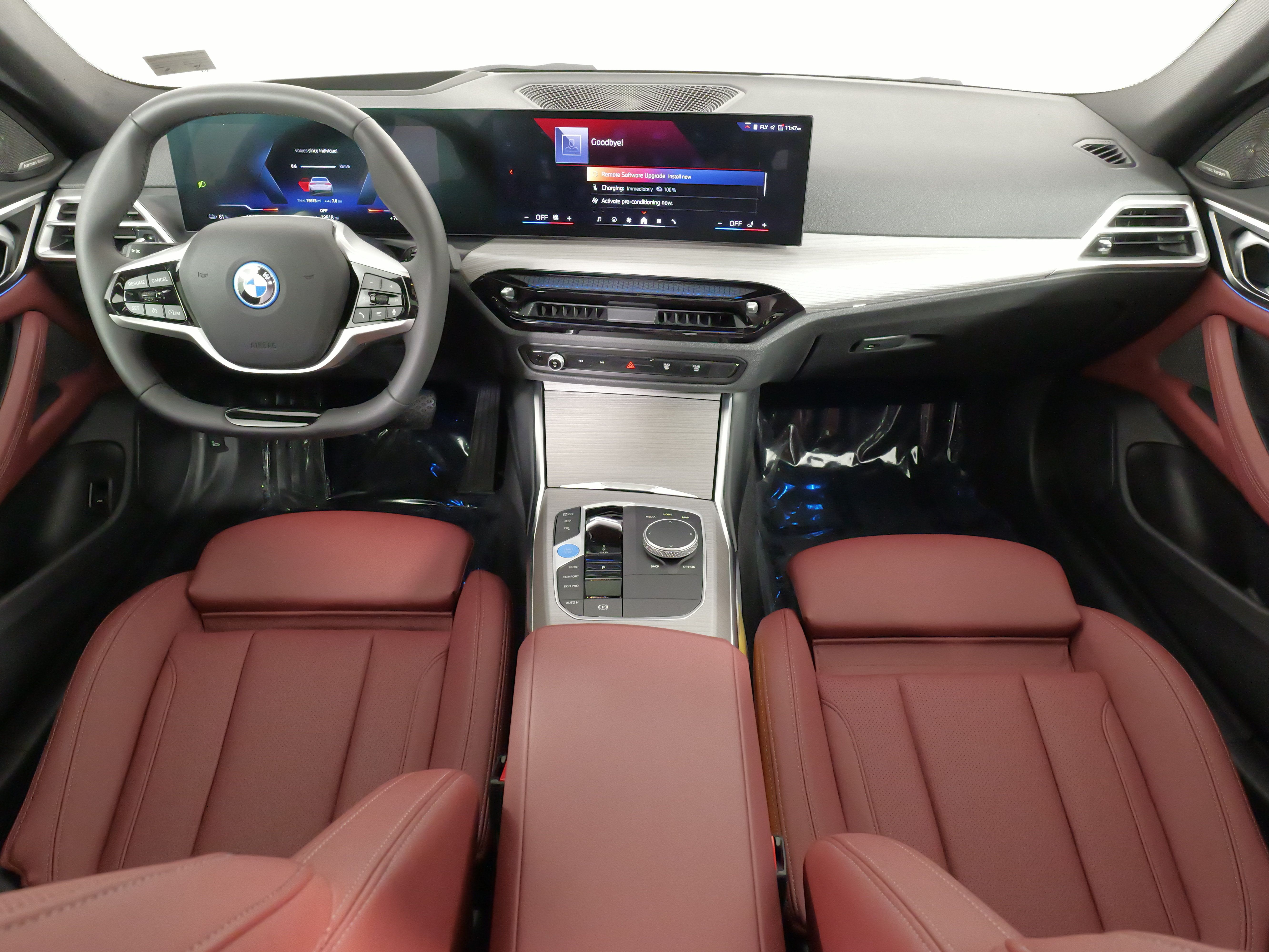 Used 2025 BMW i4 xDrive40i w/ Premium Package AWD/4WD image 36