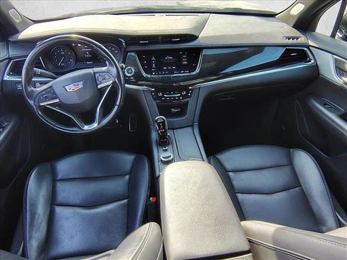 Used 2021 Cadillac XT6 Sport AWD/4WD image 16